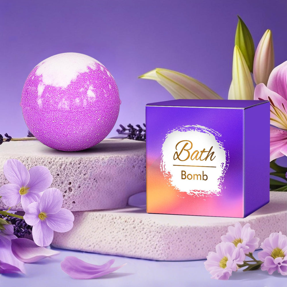 Linkax lavender aromatherapy candle adds a calming scent to evenings and routines