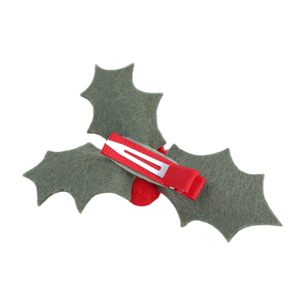 LINLULU packaged hair clip presents a ready-to-gift holiday treat.