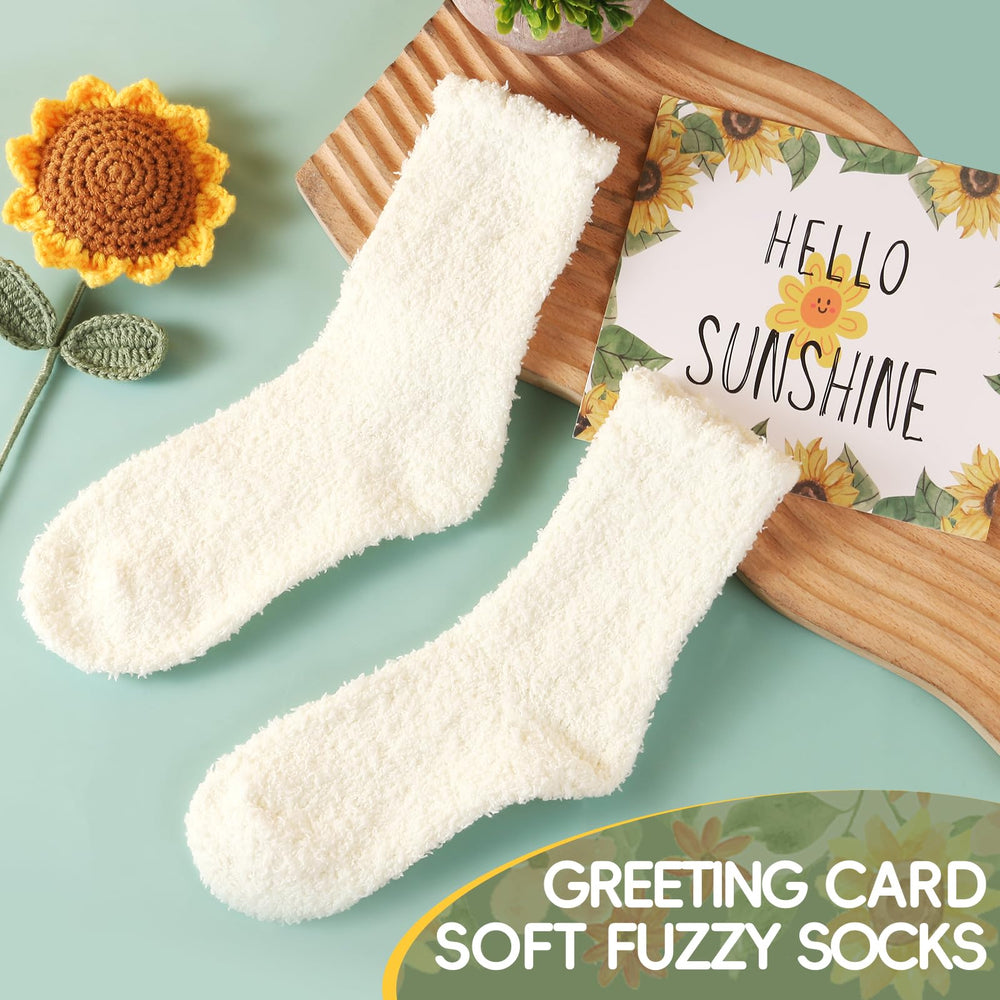 Linsuiyyds knitted sunflower ornament adds handmade charm to gifts