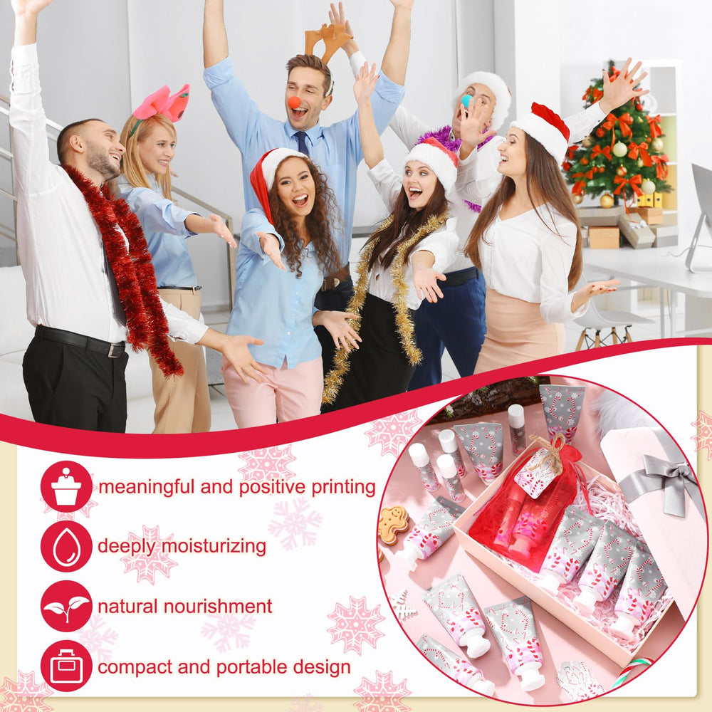 Linyuthia travel size gift set ready for Xmas events and parties