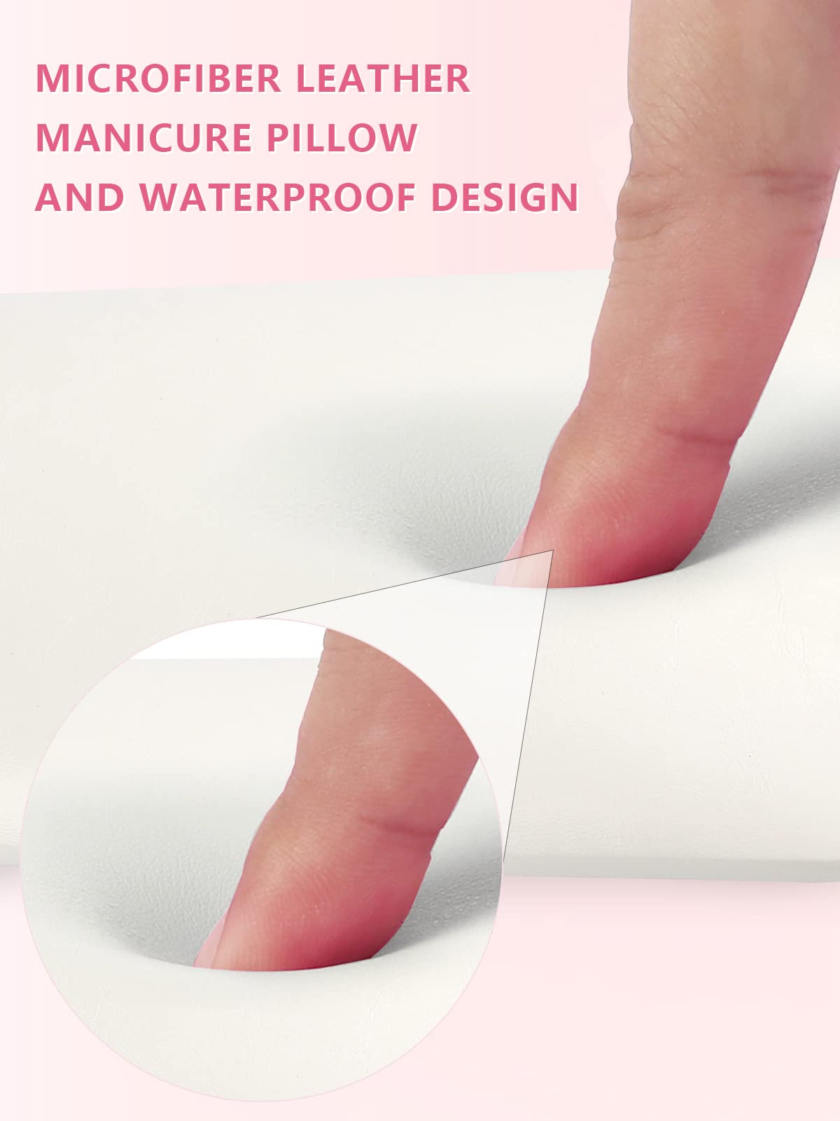 LIONVISON detachable design simplifies travel and on-the-go nail art sessions.