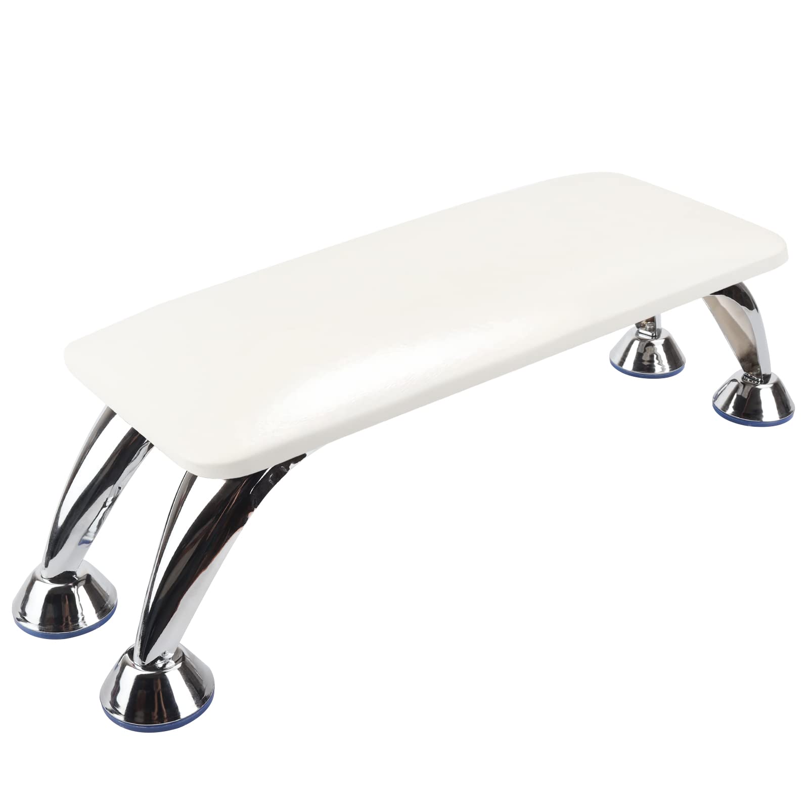 LIONVISON big arm rest for nails cushion shows a soft surface for comfortable manicures.