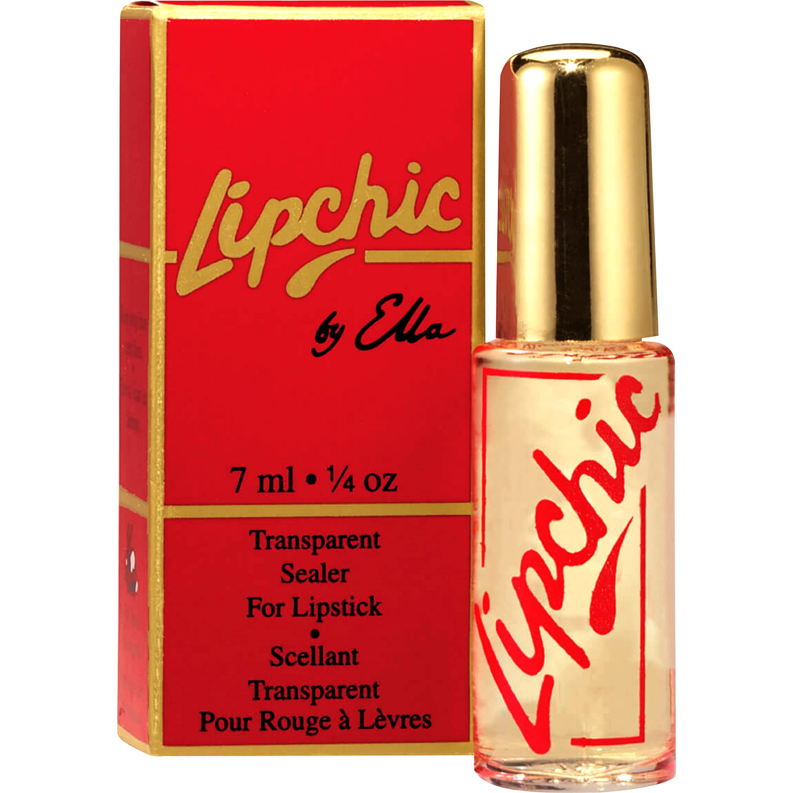 Lip Chic By Ella: sellador labial transparente, sensación ligera para uso diario