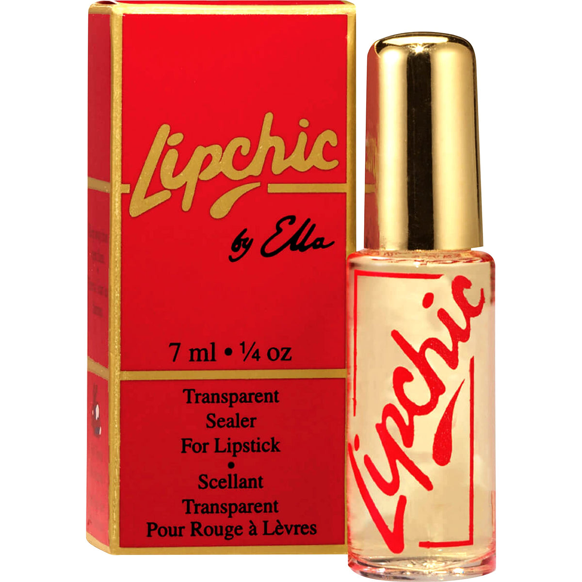 Lip Chic By Ella: sellador labial transparente, sensación ligera para uso diario