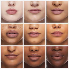 Lip Naturals beeswax coconut oil lip balm closeup highlighting natural ingredients.