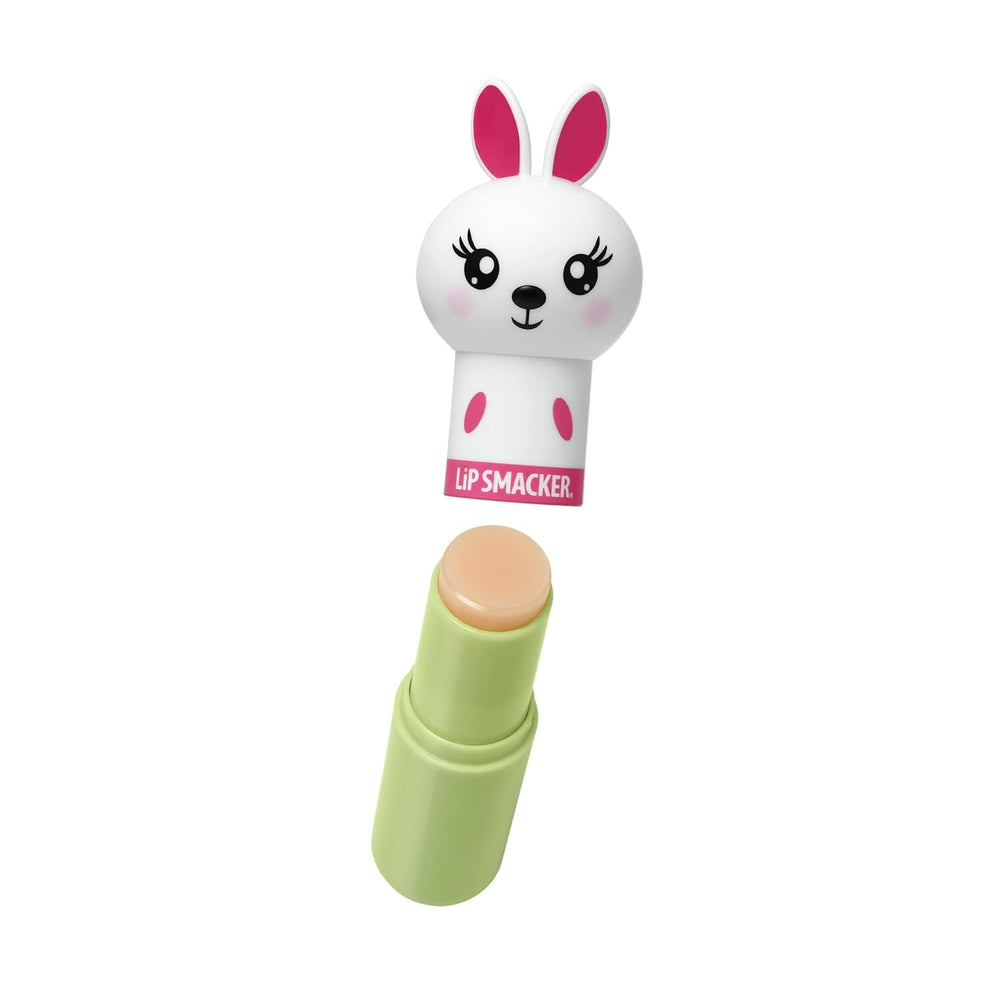 Lip Smacker compact travel-friendly tube fits purses for on-the-go moisture boosts