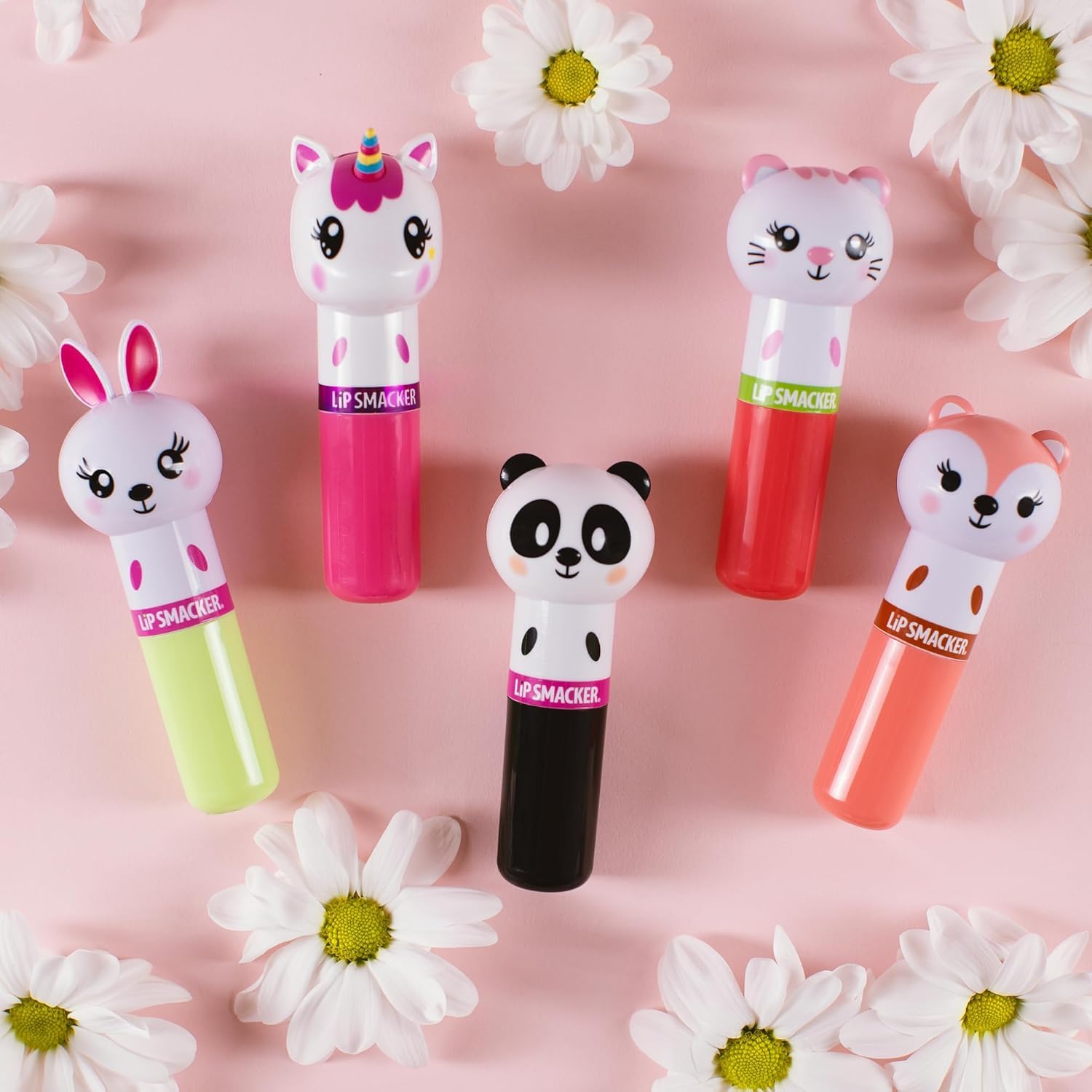 Iconic Lip Smacker branding supports shoppers seeking nostalgic, fun lip care
