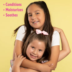 Lip Smacker Crayola Party Pack gloss offers a shiny finish for a bright smile.