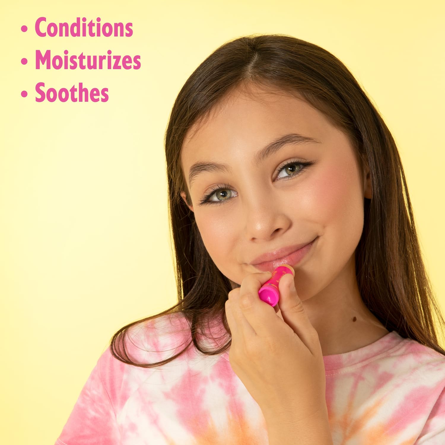 Lip Smacker Lippy Pals Unicorn flavor varieties hint at tasty, comforting flavors.