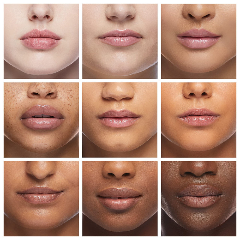 Lip Smacker Lippy Pals Unicorn balm close-up highlights a soft, shiny finish.