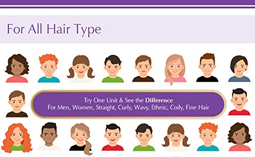 Lipogaine Big 5 Shampoo supports the look of fuller hair on fine strands.