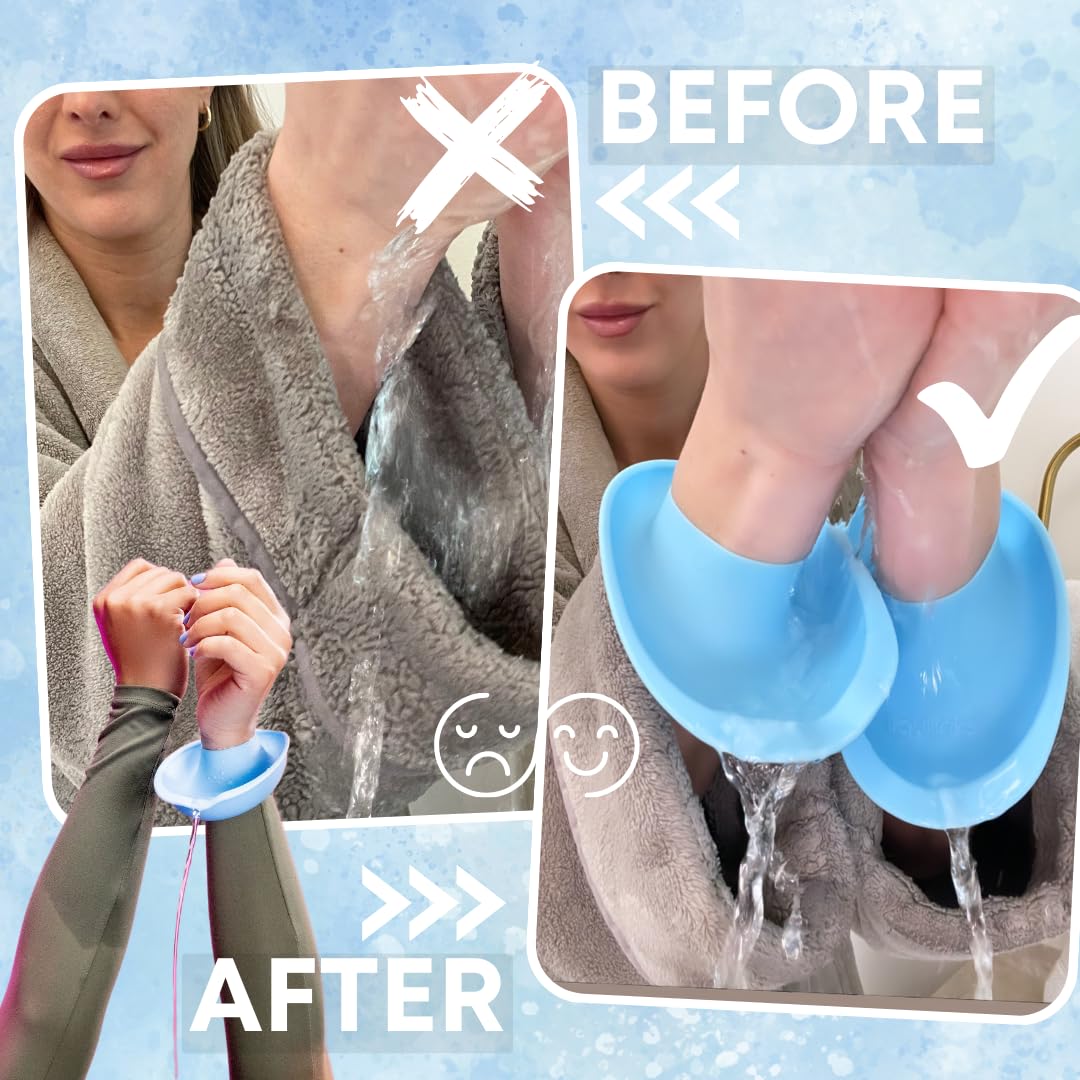 LiquiBands gift-ready packaging makes a stylish stocking stuffer for beauty lovers.