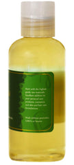 Liquid Gold Inc aloe vera oil pour demonstrates easy application for daily use