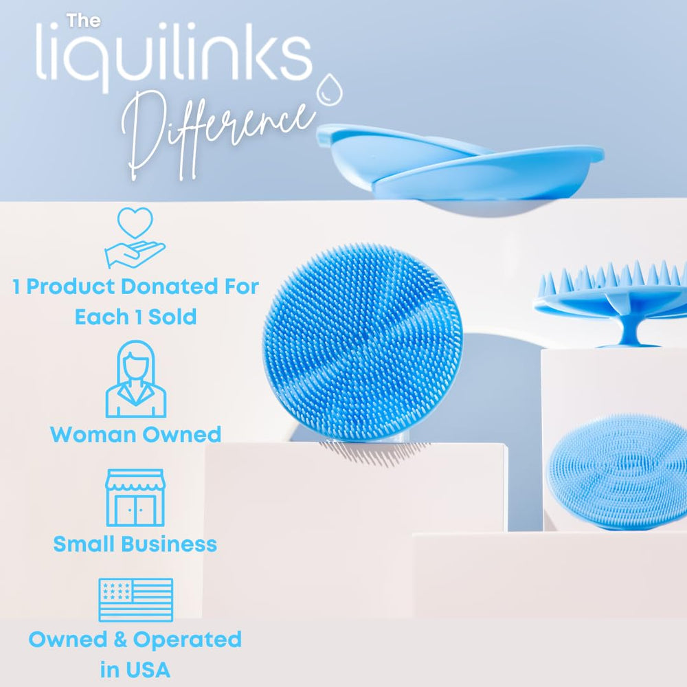 Liquilinks LiquiBands durable silicone withstands daily use