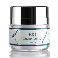 Lira Clinical BIO Caviar Crème bottle showing rich hydration for daily skincare