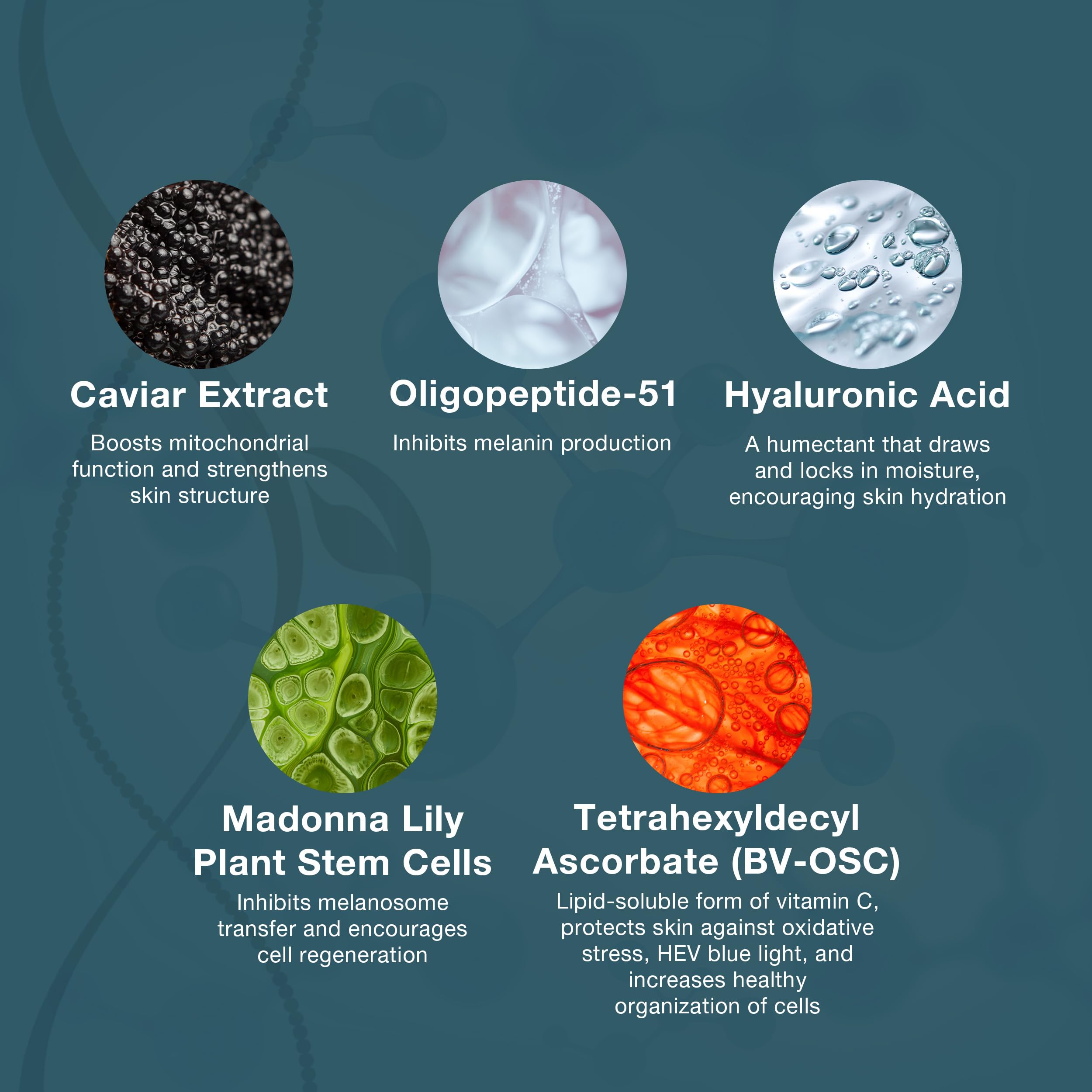 Lira Clinical BIO Caviar Crème packaging conveying travel-friendly skincare