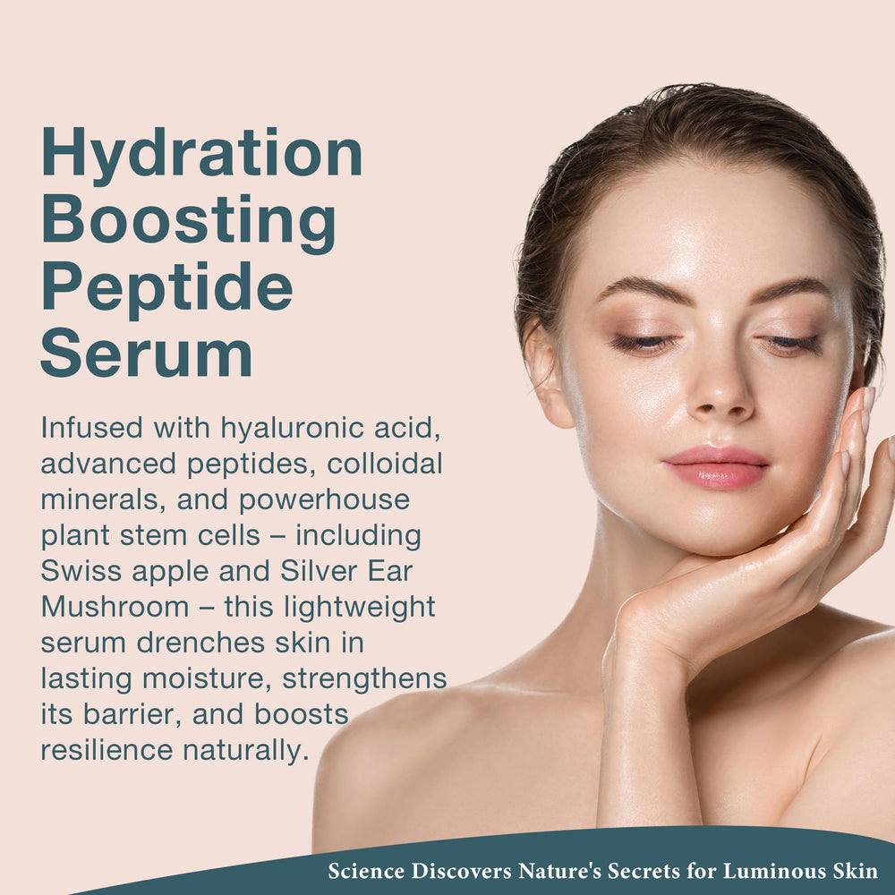 Lira Clinical BIO Hydra Infusion dropper close-up showcasing lightweight hydration.