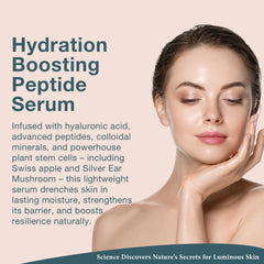 Lira Clinical BIO Hydra Infusion dropper close-up showcasing lightweight hydration.