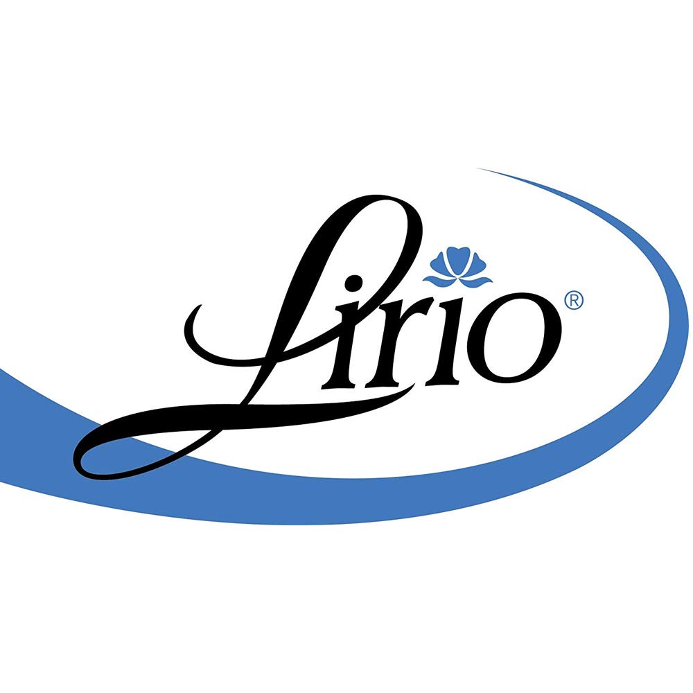 Lirio Dermatologico bar soap family-use scene suggests daily hygiene for all ages