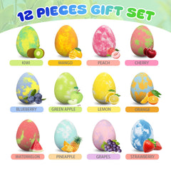 Lisotera 12 fruit scents offer varied sensory experiences for kids