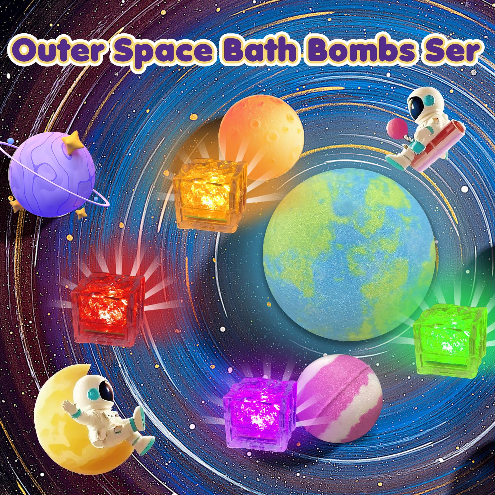 Lisotera solar-system-collection colors water, encouraging space-themed play.