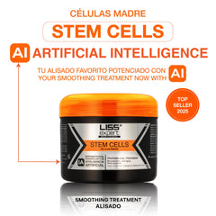Liss Expert Organic Keratin and Argan Oil ingredients highlight nourishing formula for smooth hair.