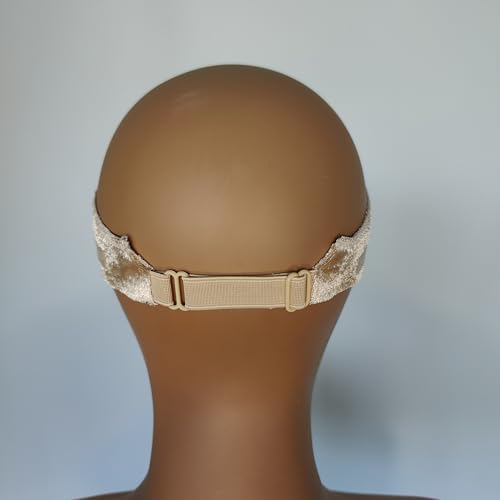 LIT UNICORNS adjustable band buckle supports fit from 20 to 21.5 inches