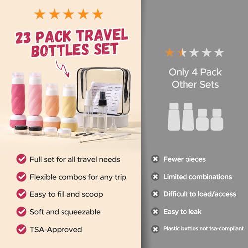 LitBear leak-proof cap seals prevent spills during transit.