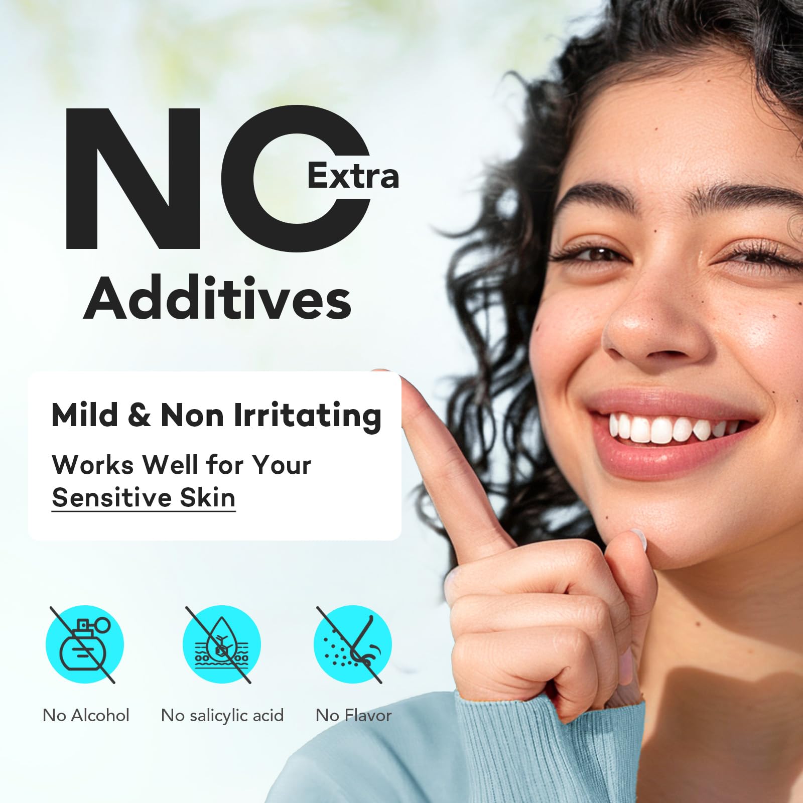 LitBear nose-strip patch targets nose-area pores for localized care.