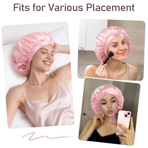 LitBear silk bonnet arrives in a gift box, ideal for gifting.