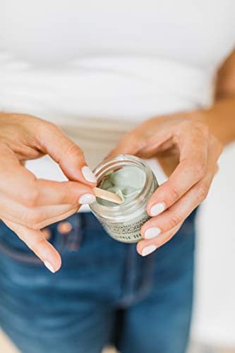 Cruelty-free certification on Little Seed Farm deodorant label.