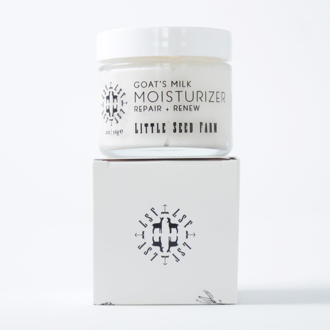 Little Seed Farm eco-friendly packaging reinforces sustainable farming.