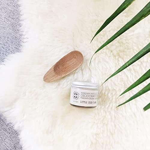 Little Seed Farm eco-friendly packaging reflects sustainable skincare choices.