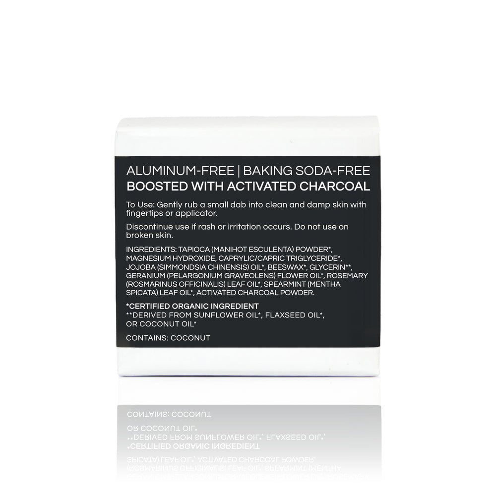 Recyclable packaging on Little Seed Farm deodorant for eco-conscious shoppers.