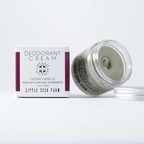 Little Seed Farm packaging-closeup recycled materials signals eco-friendly packaging.