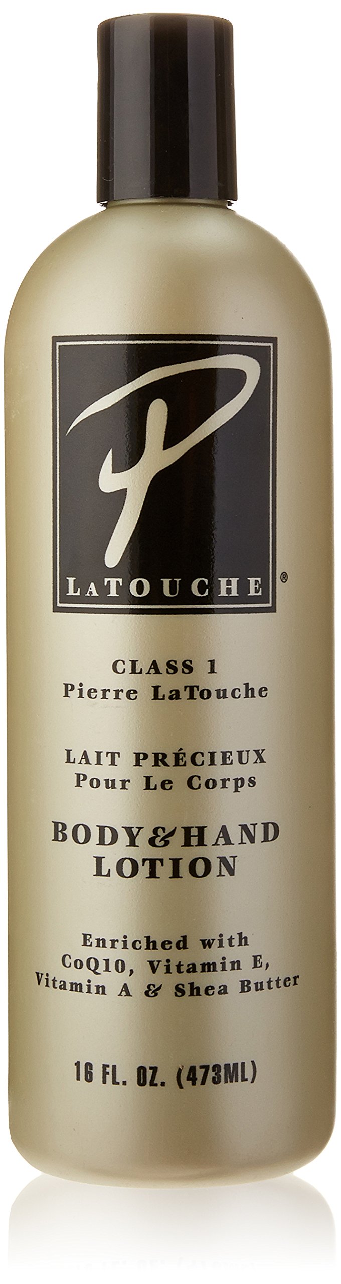 LittleBloom Pierre La TOUCHE bottle 16oz highlighting ultra-moisturizing formula for soft, hydrated skin