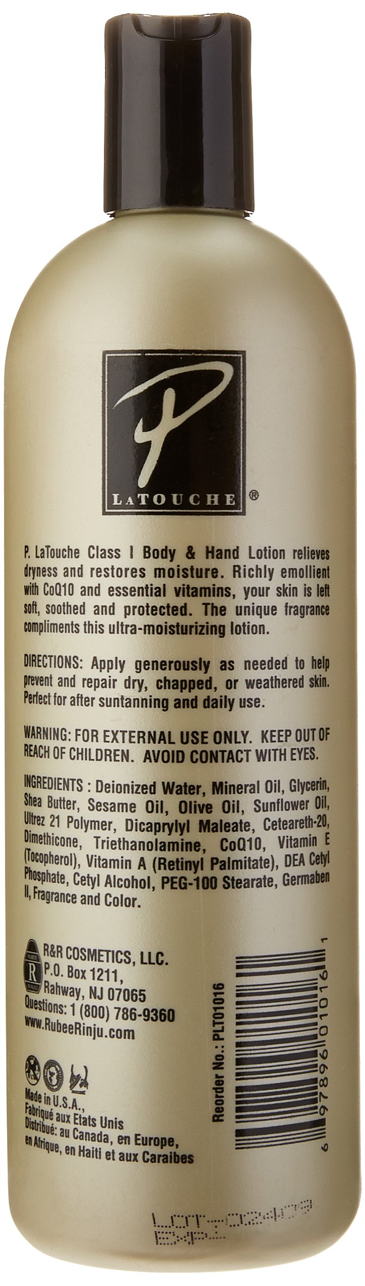 LittleBloom Pierre La TOUCHE cream texture on hands ideal for daily moisture and scent