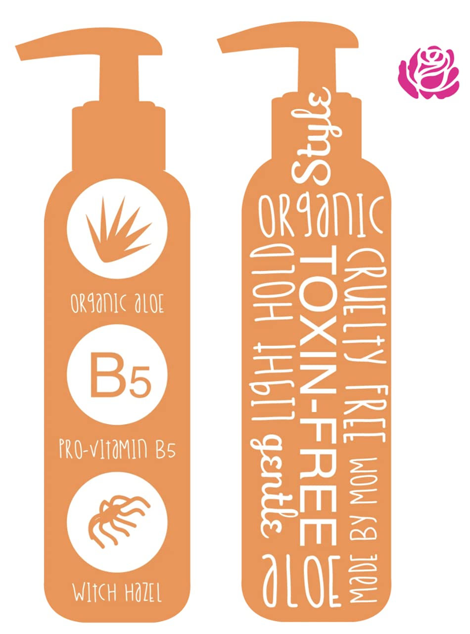 Little Roseberry fragrance-free label signals gentle, sensitive-skin use