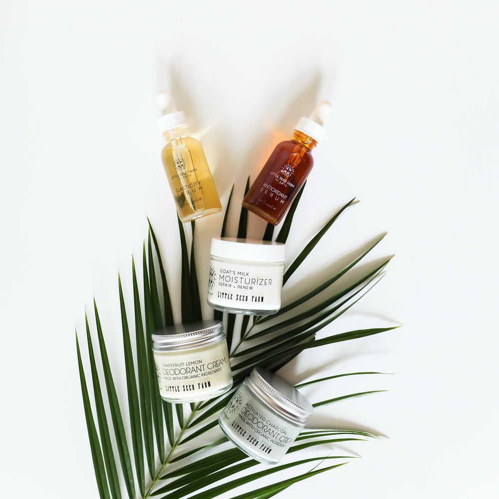 Little Seed Farm farm-to-home story reflects handcrafted deodorant from a Tennessee family farm