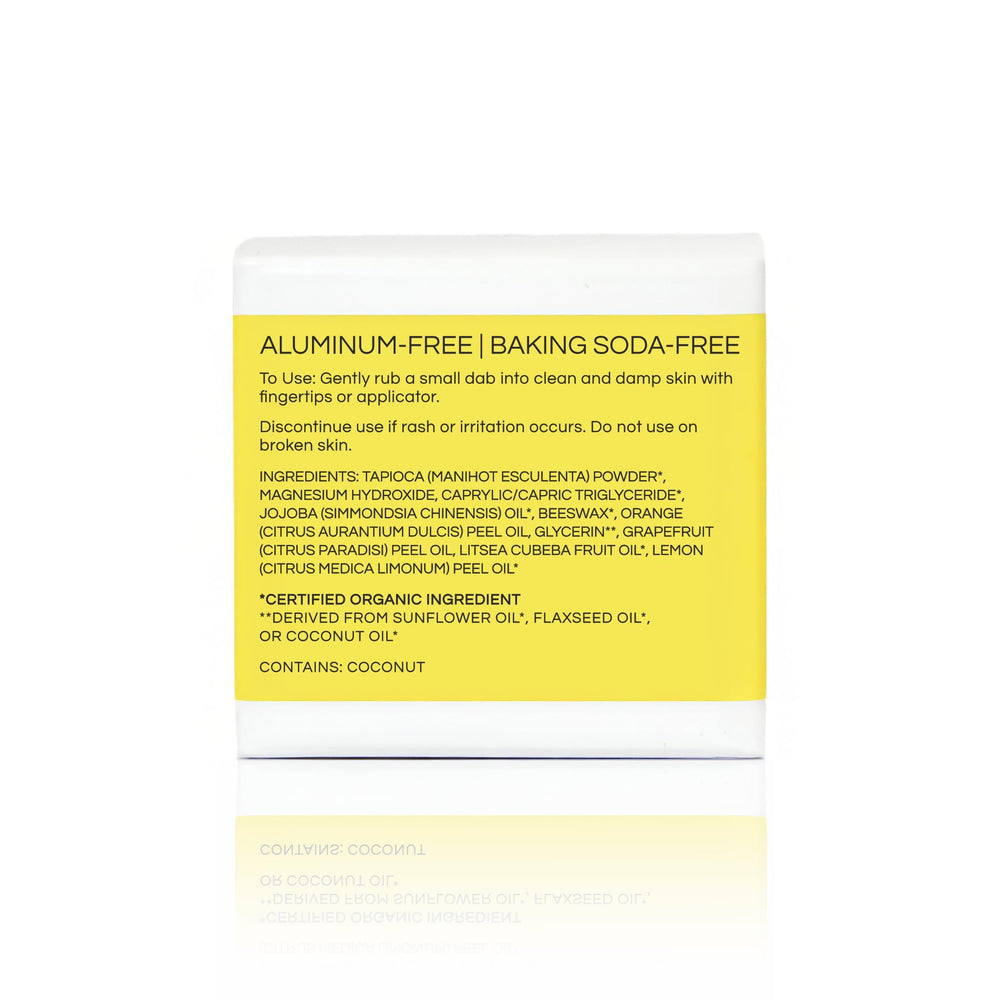 Little Seed Farm 2.4oz size promotes travel-friendly daily use