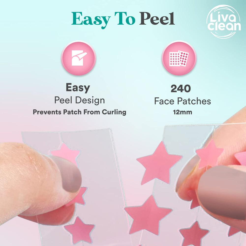 Hydrocolloid patch providing skin protection and absorption
