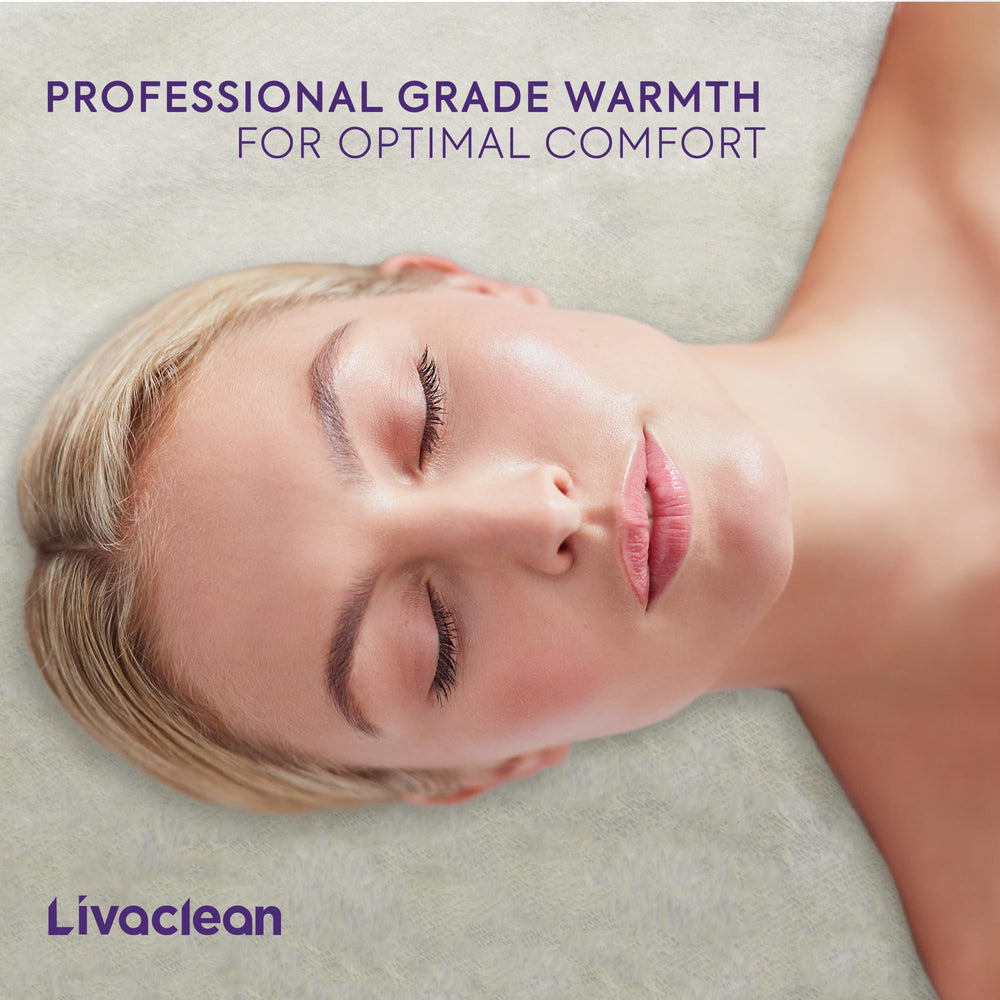 Livaclean recommends hand washing to extend life and performance.