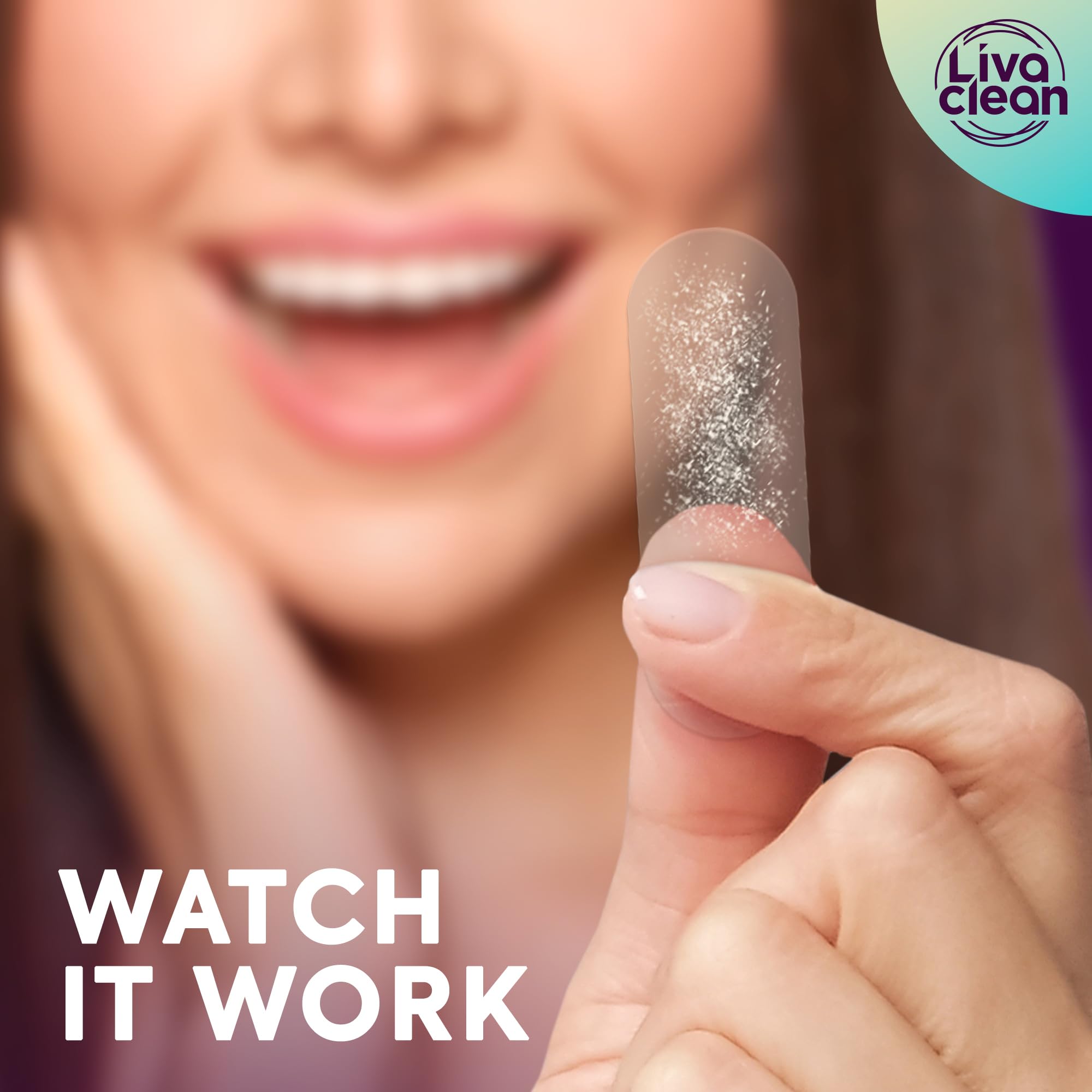 LivaClean travel-packaged acne patches for easy on-the-go use