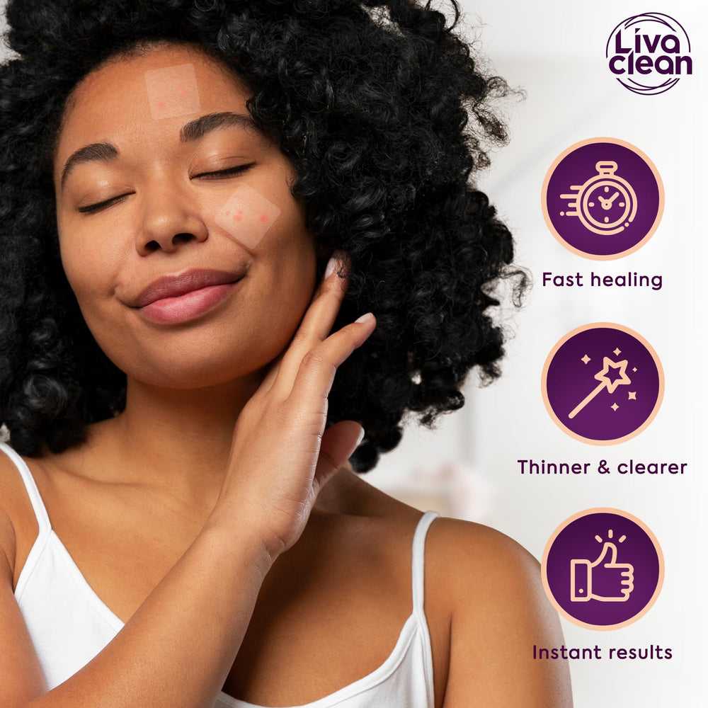 LivaClean XL is discreet for comfortable all day wear