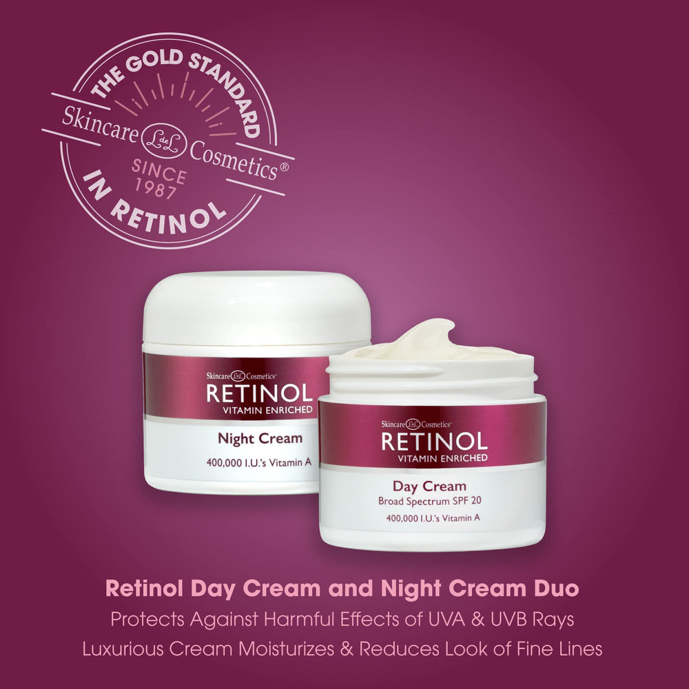 Livaura retinol night cream jar highlights overnight nourishment and renewal