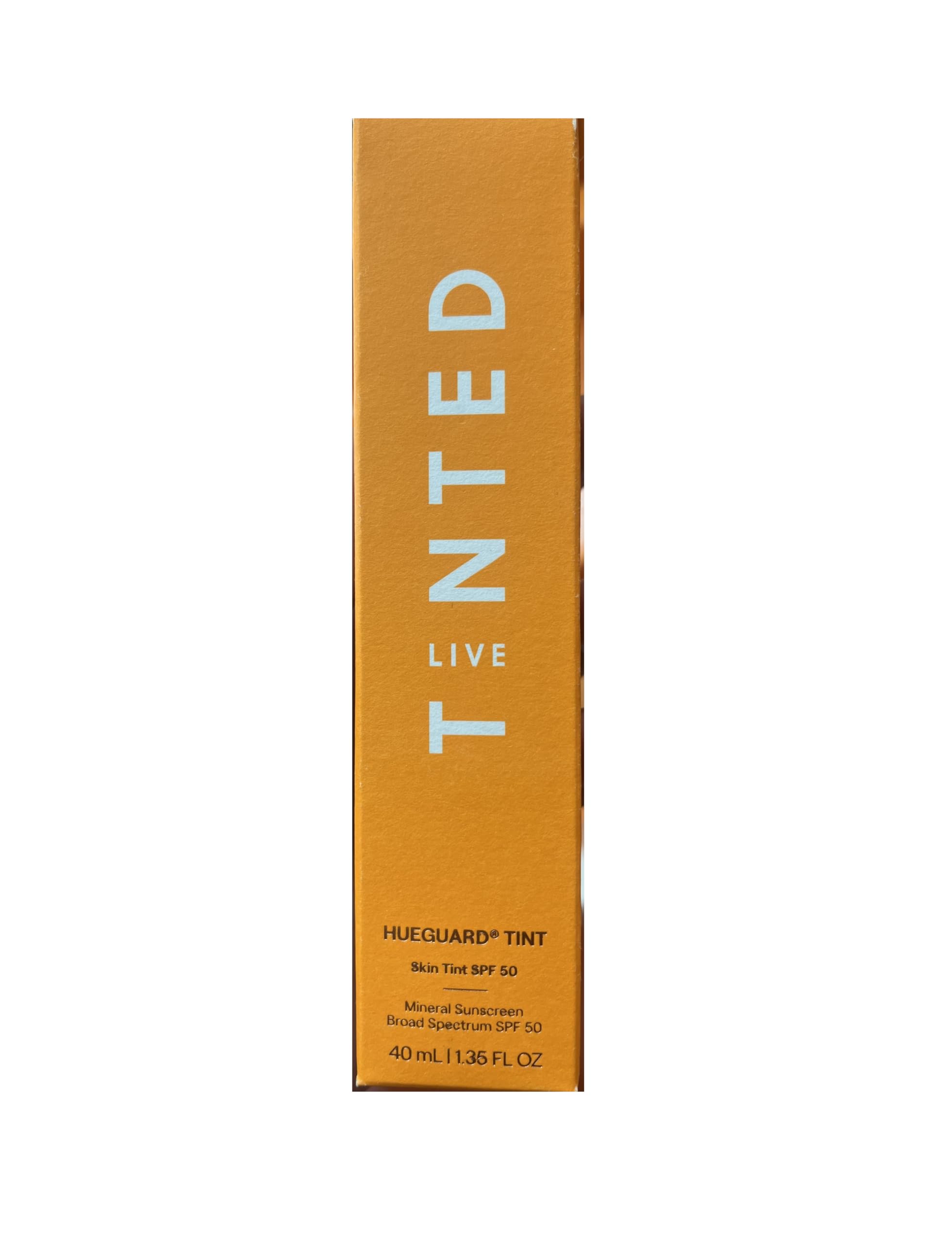 Live Tinted Hueguard highlights Hyaluronic Acid and Sea Buckthorn for hydration
