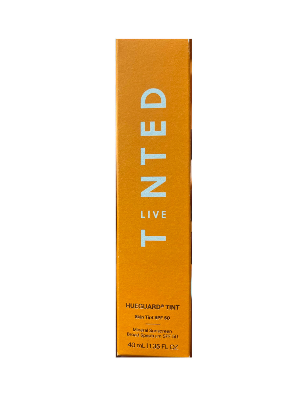 Live Tinted Hueguard highlights Hyaluronic Acid and Sea Buckthorn for hydration