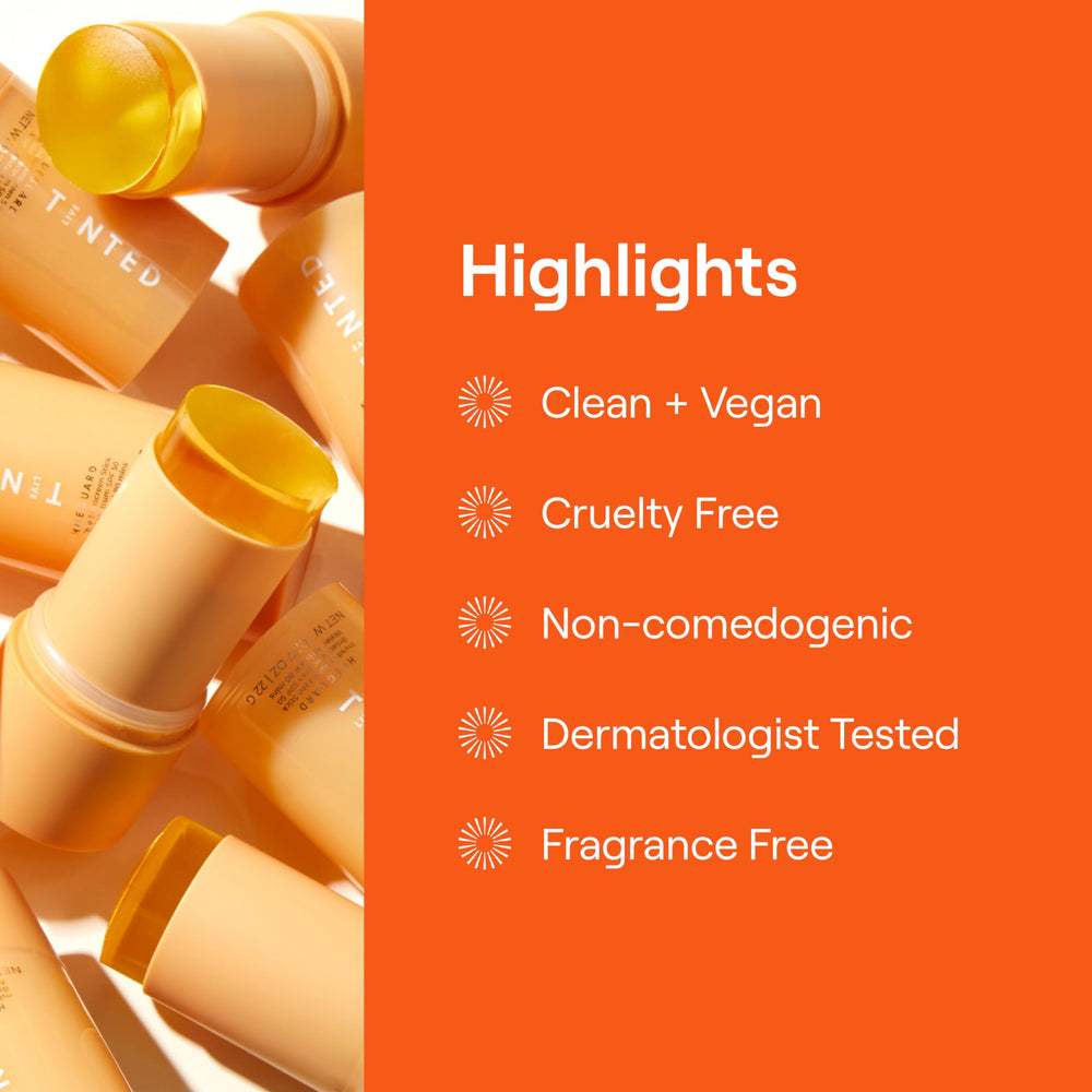 Live Tinted Hueguard ingredients cloudberry and dragon fruit for nourishing care
