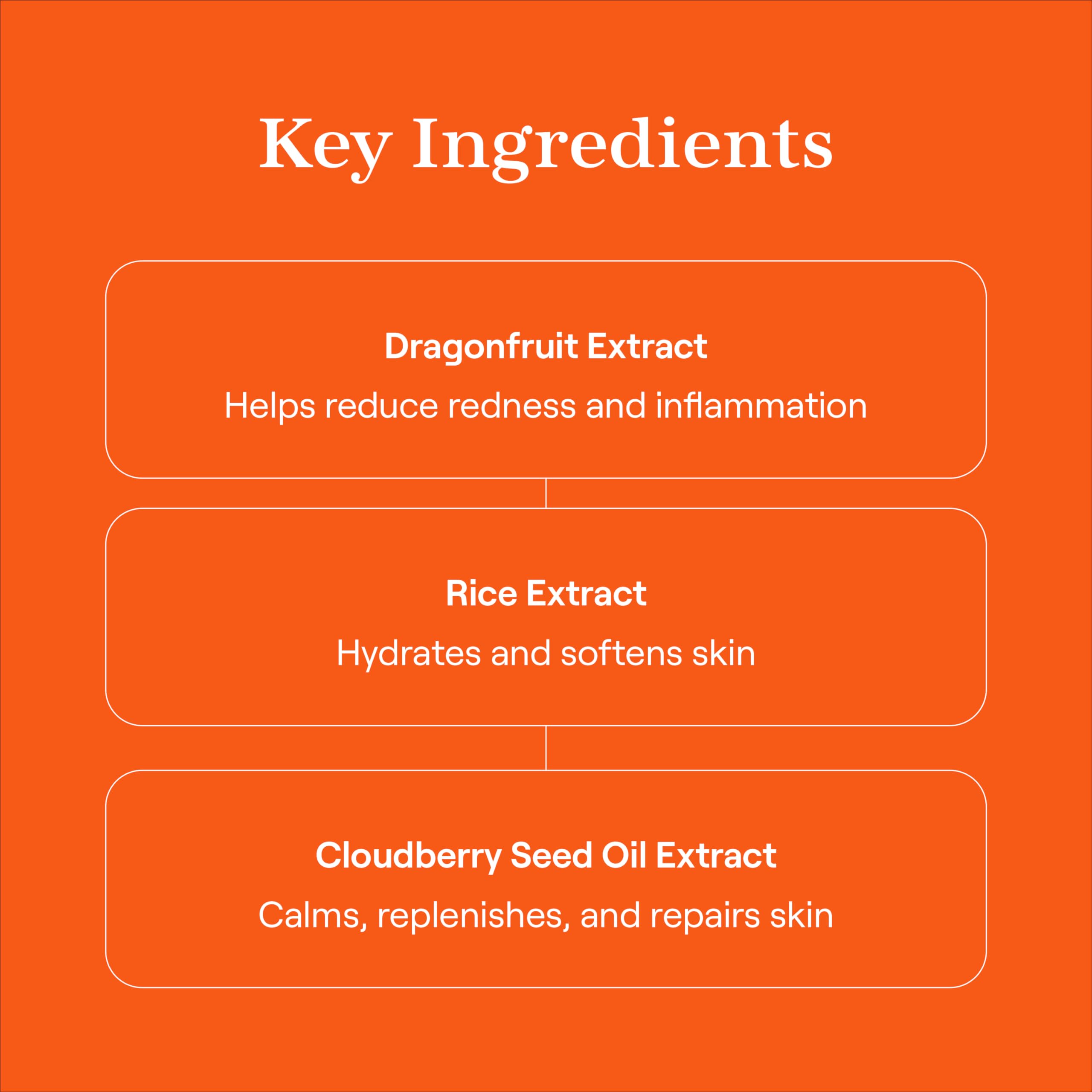 Live Tinted Hueguard with no white cast for even-toned skin