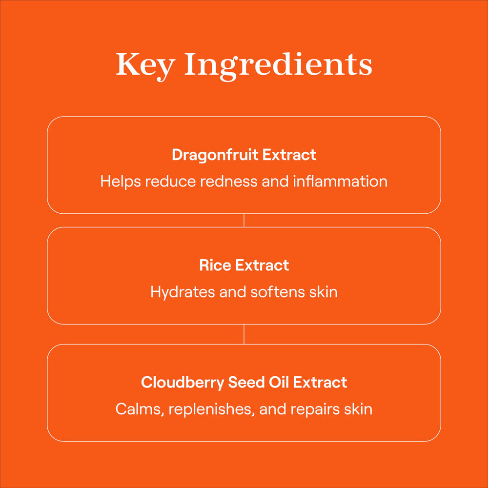 Live Tinted Hueguard with no white cast for even-toned skin